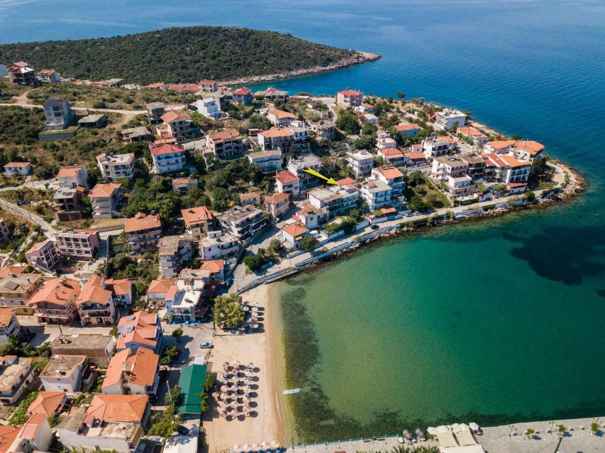 Aglaia Studios Skála Marión Exteriör bild